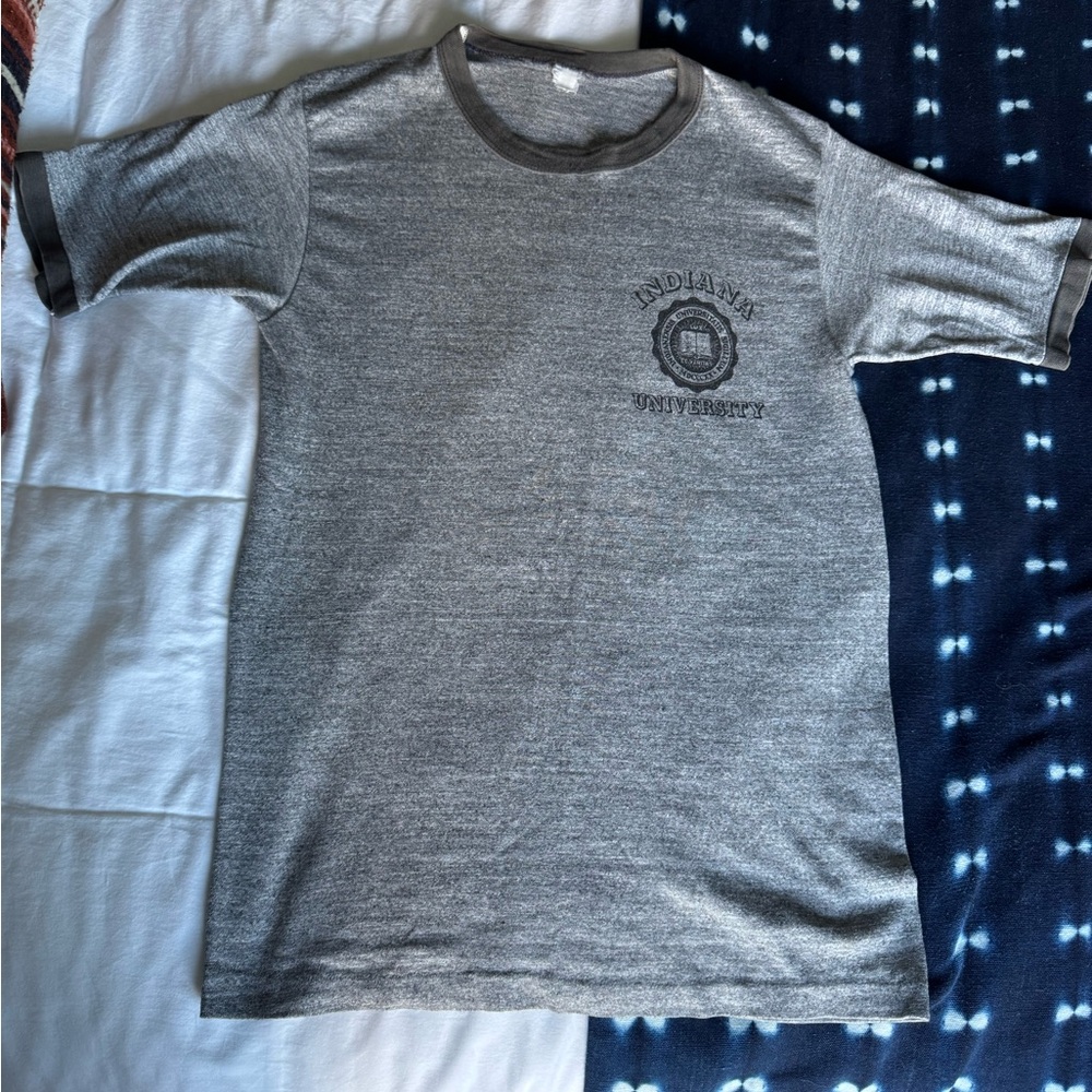 VINTAGE Indiana University T-Shirt